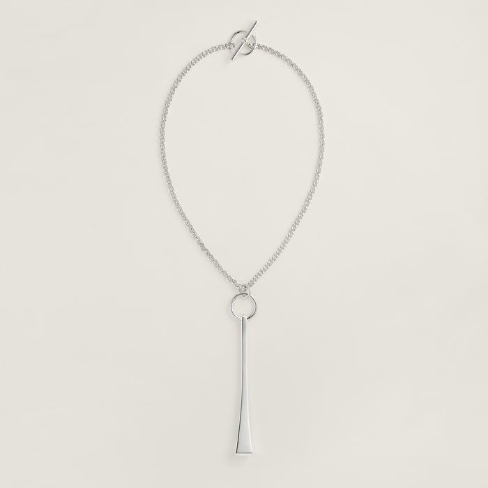 Sans Coloris Clou De Forge Pendant