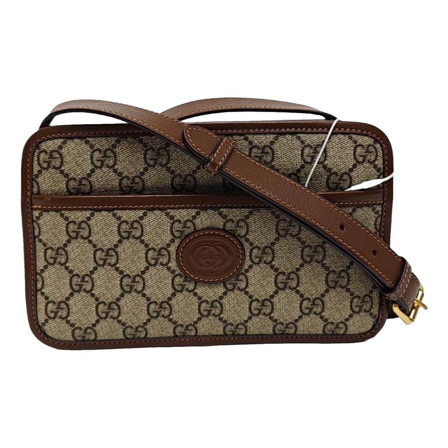 Bree leather handbag