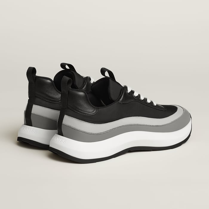 Multicolore Noir Gramme Sneaker