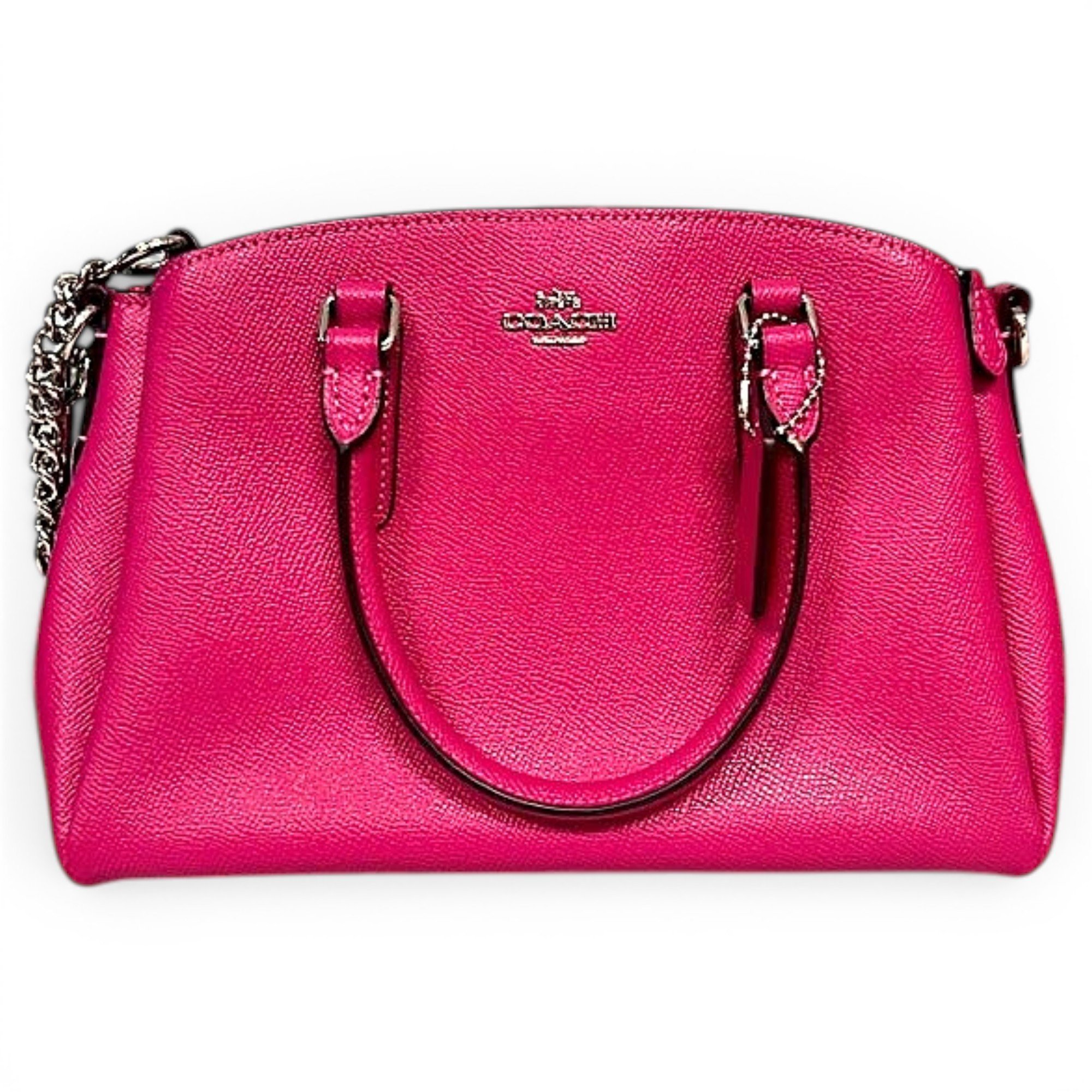 Leather bag