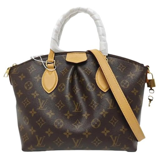 Boetie leather handbag