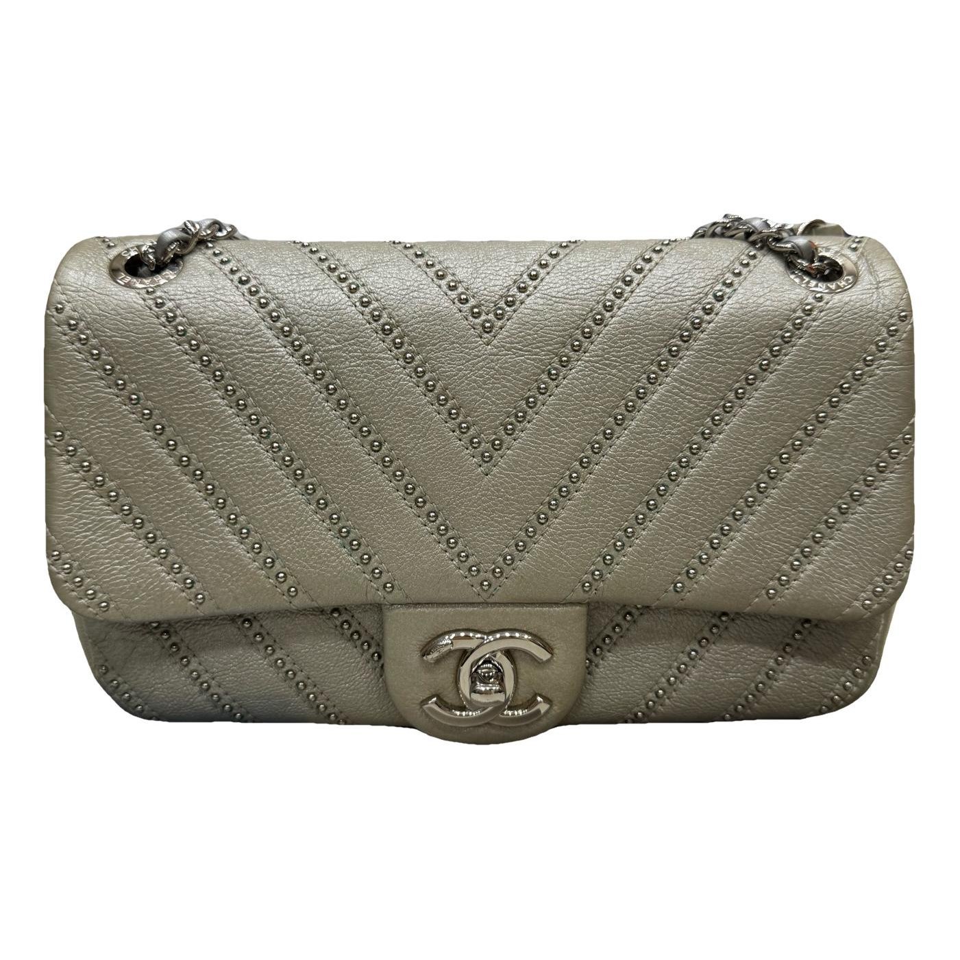 Timeless/Classique leather handbag