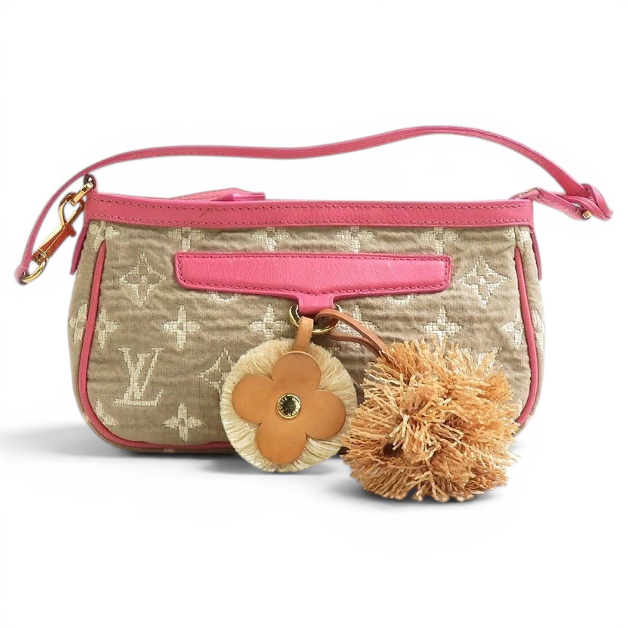 Sabbia leather mini bag