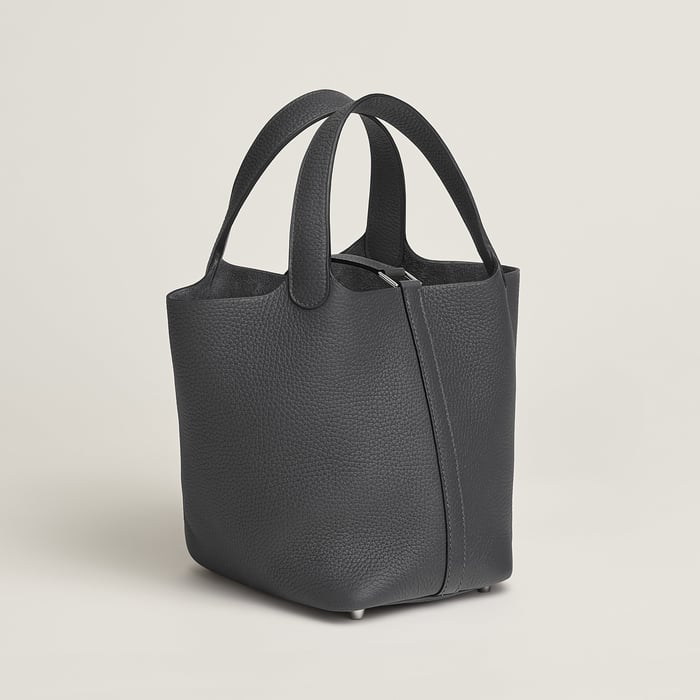 Ardoise Picotin Lock 18 Bag