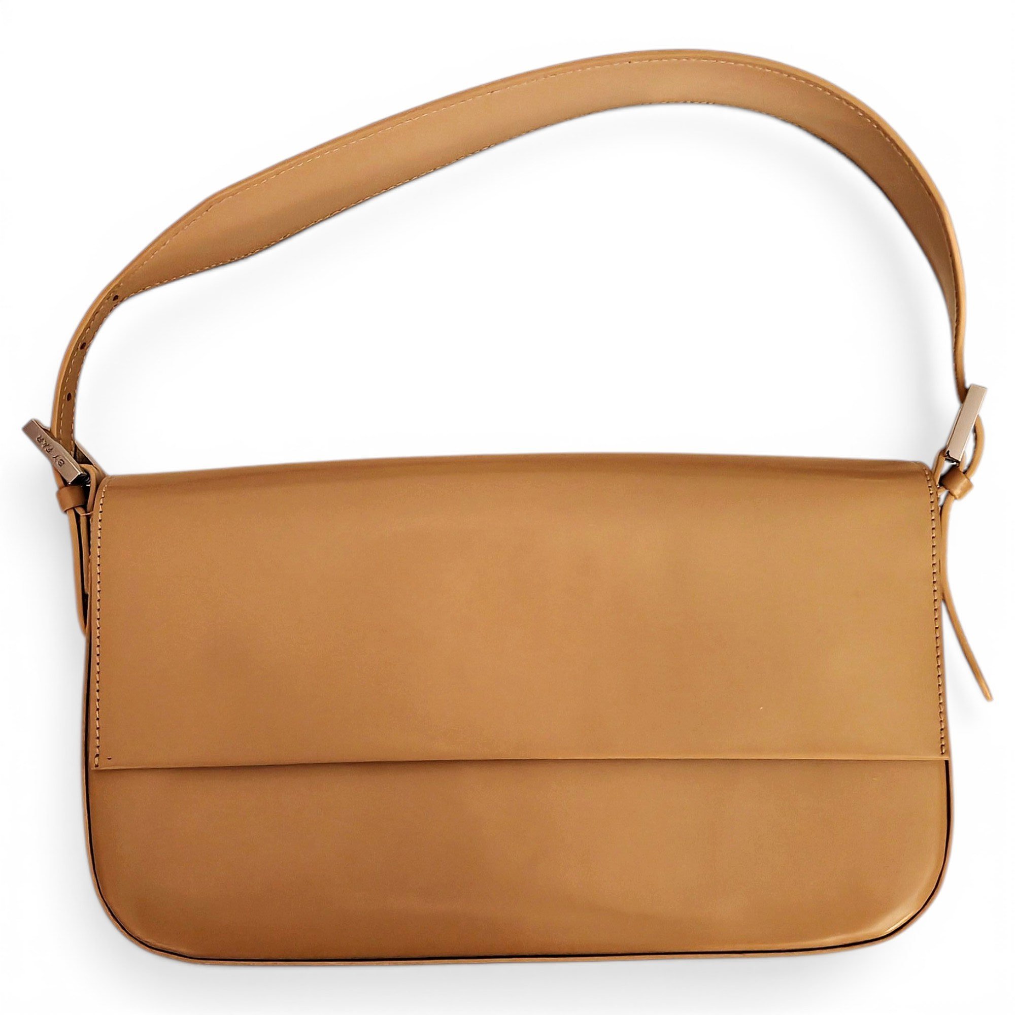 By Far Leather handbag