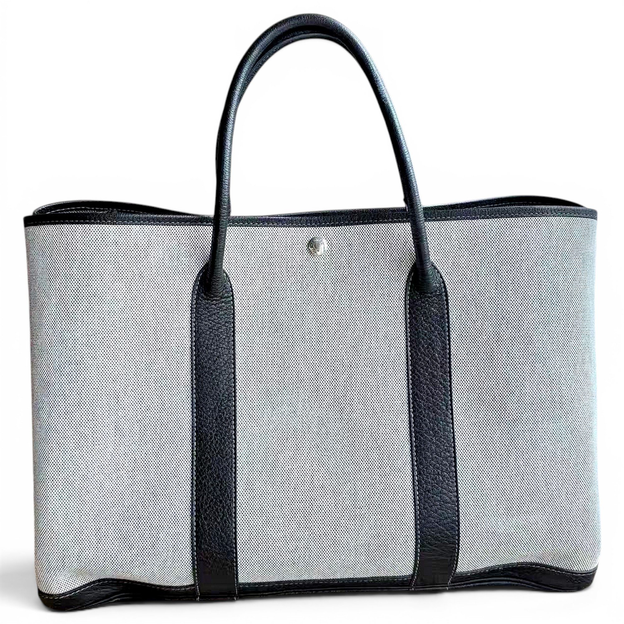 Garden Party cloth handbag