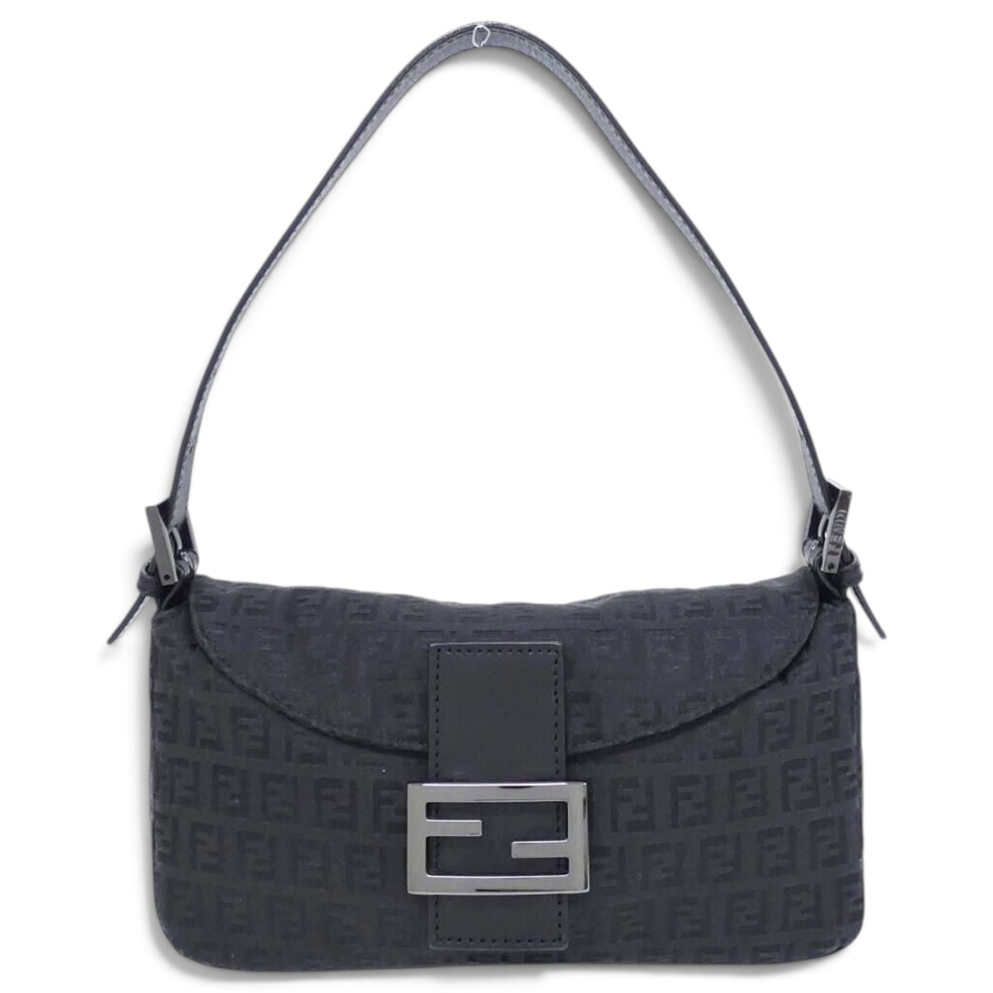 Baguette cloth handbag
