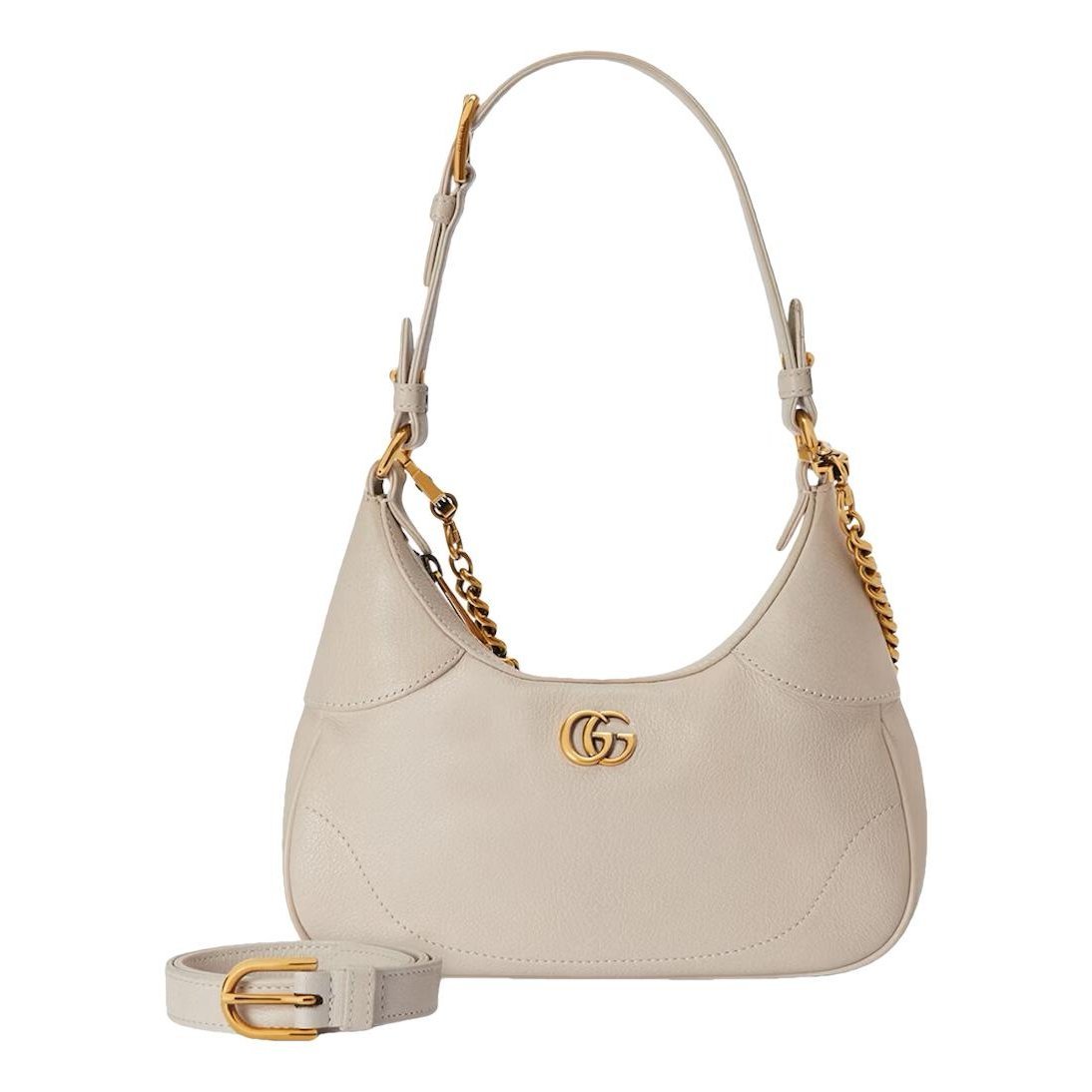Aphrodite leather crossbody bag