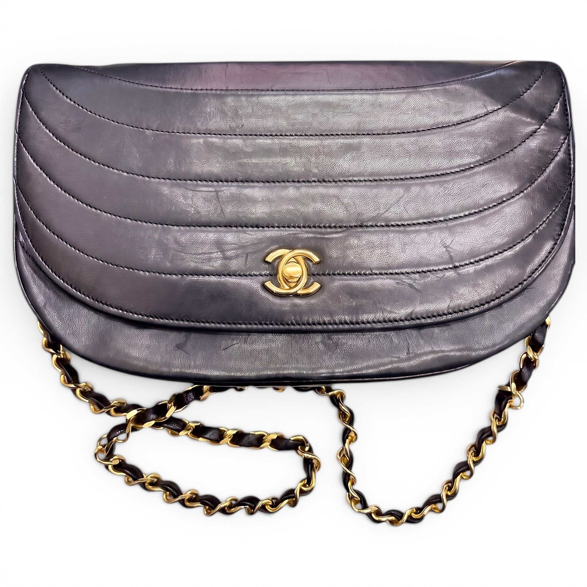 Timeless/Classique leather crossbody bag