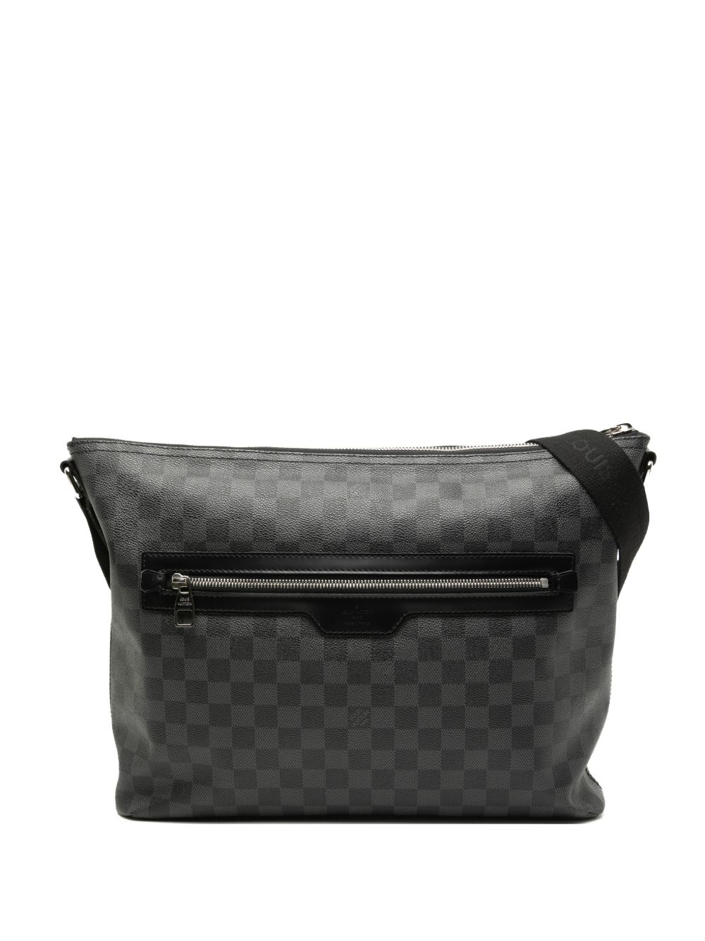 2011 Damier Graphite Mick MM crossbody bag