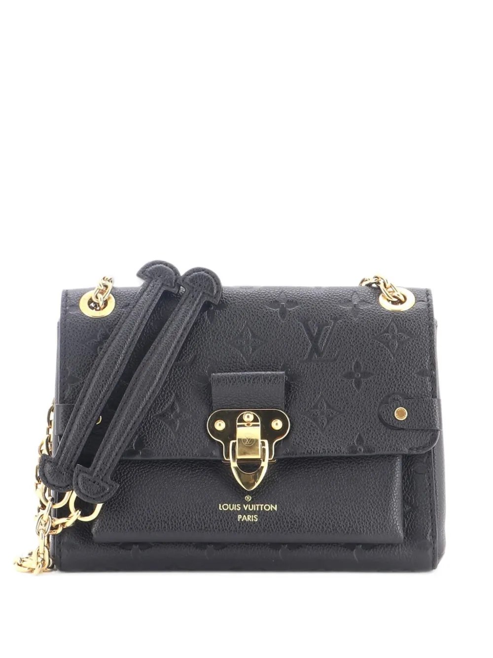 Vavin Handbag Monogram Empreinte Leather BB crossbody bag