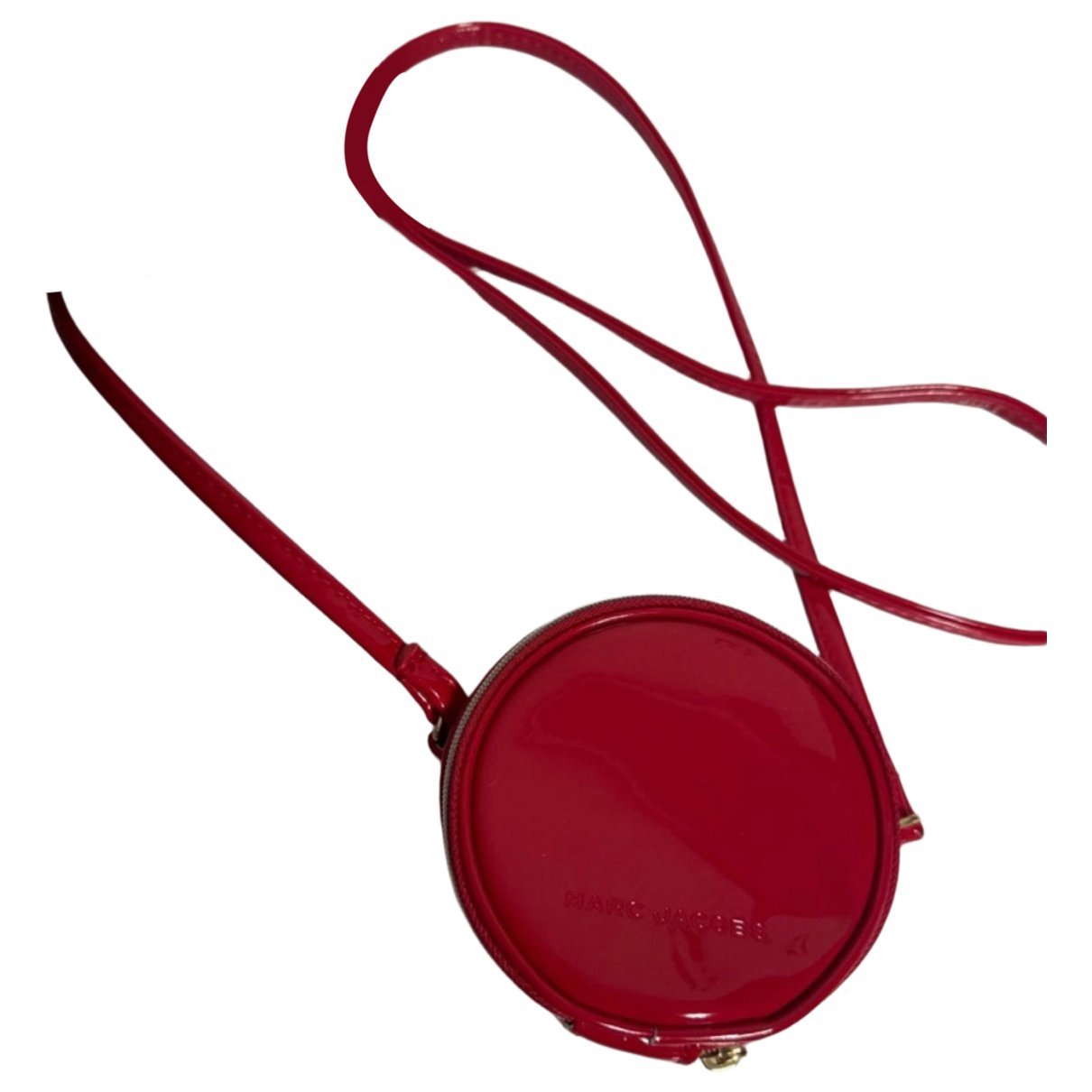 Marc Jacobs Patent leather crossbody bag