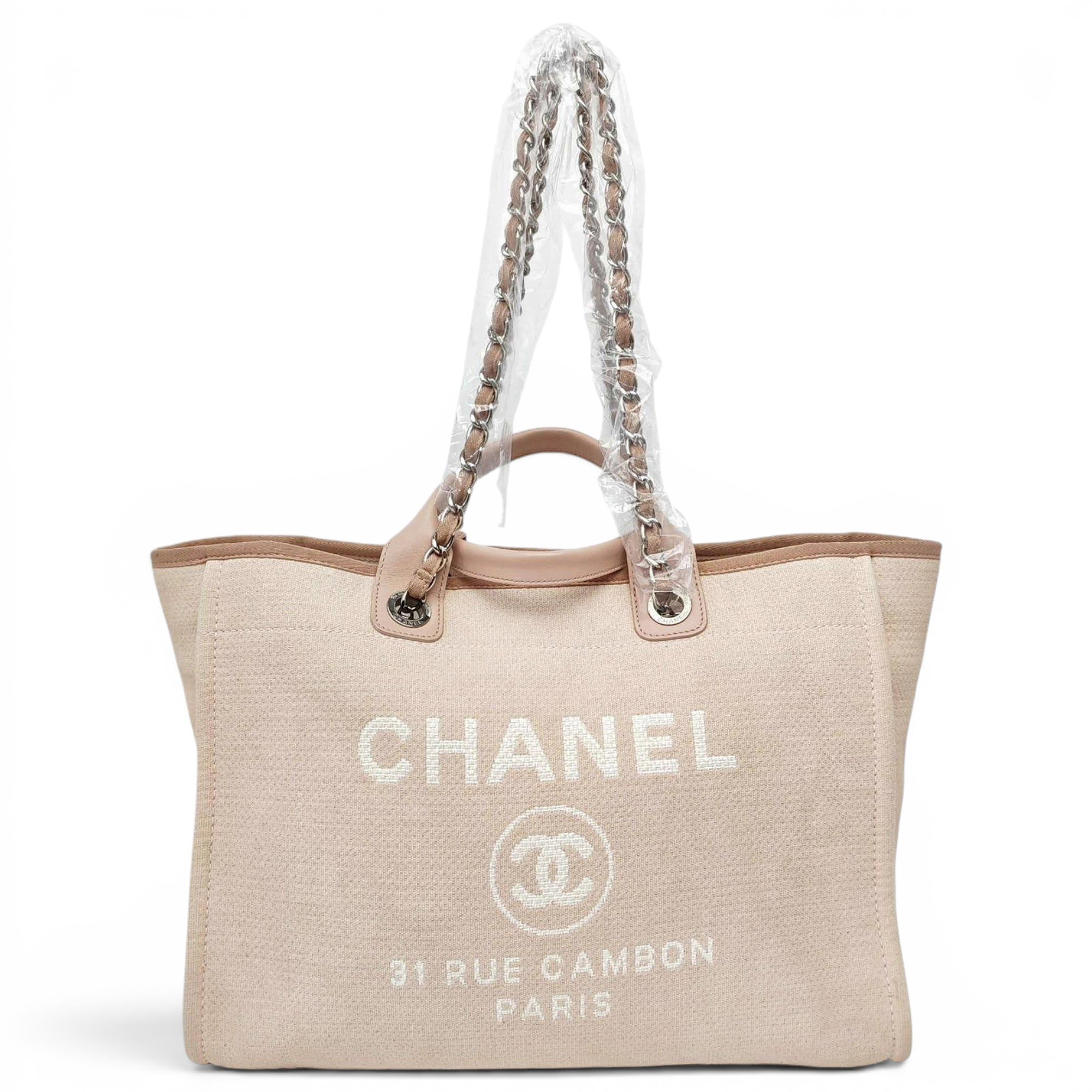 Deauville cloth handbag