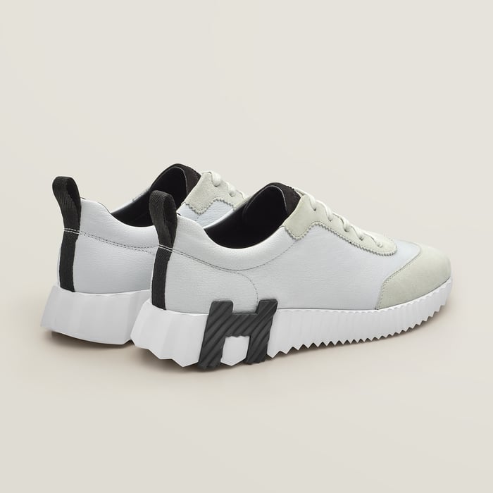 Blanc Bouncing Sneaker