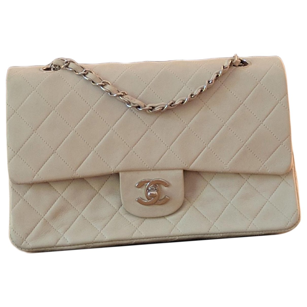 Timeless/Classique leather handbag