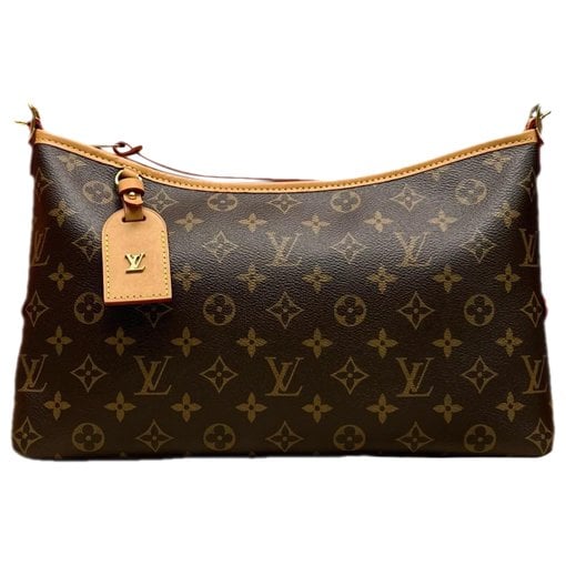 Carry All leather satchel