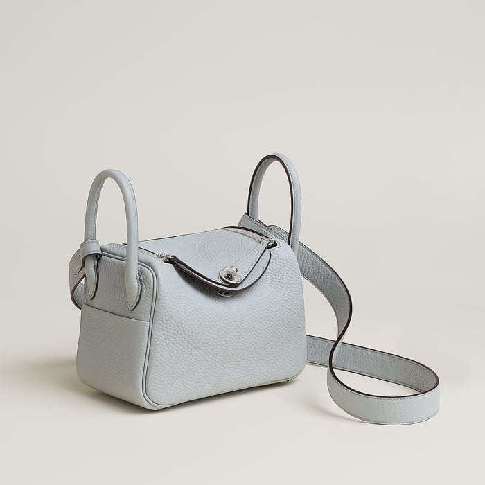 Bleu Glacier Lindy II Mini Bag