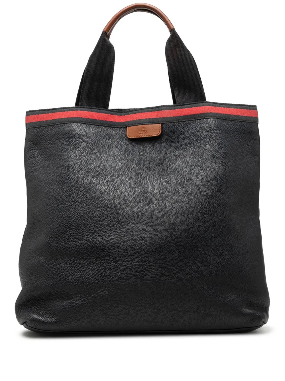 2000-2015 Calfskin Web tote bag