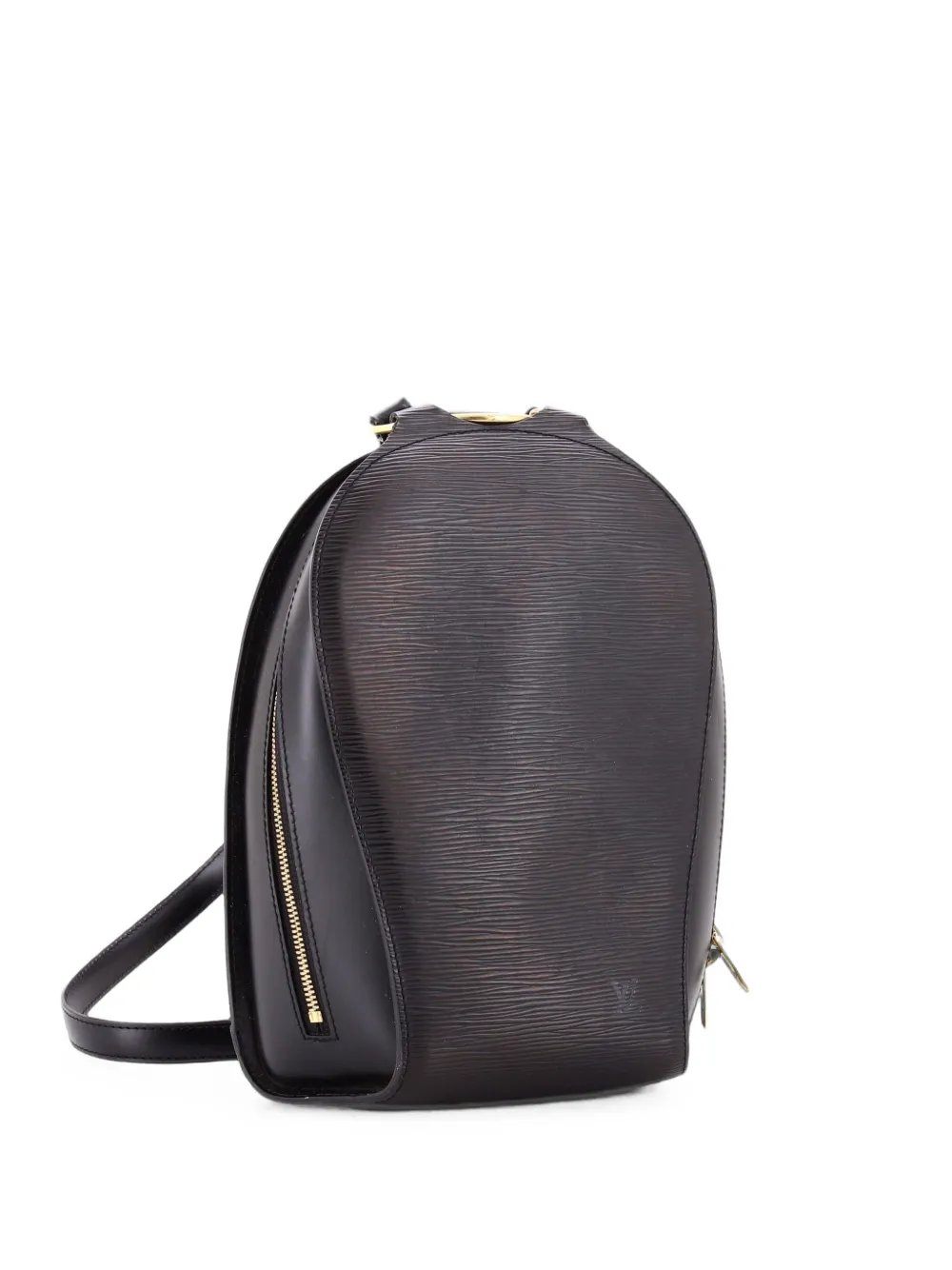 Mabillon Epi Leather backpack