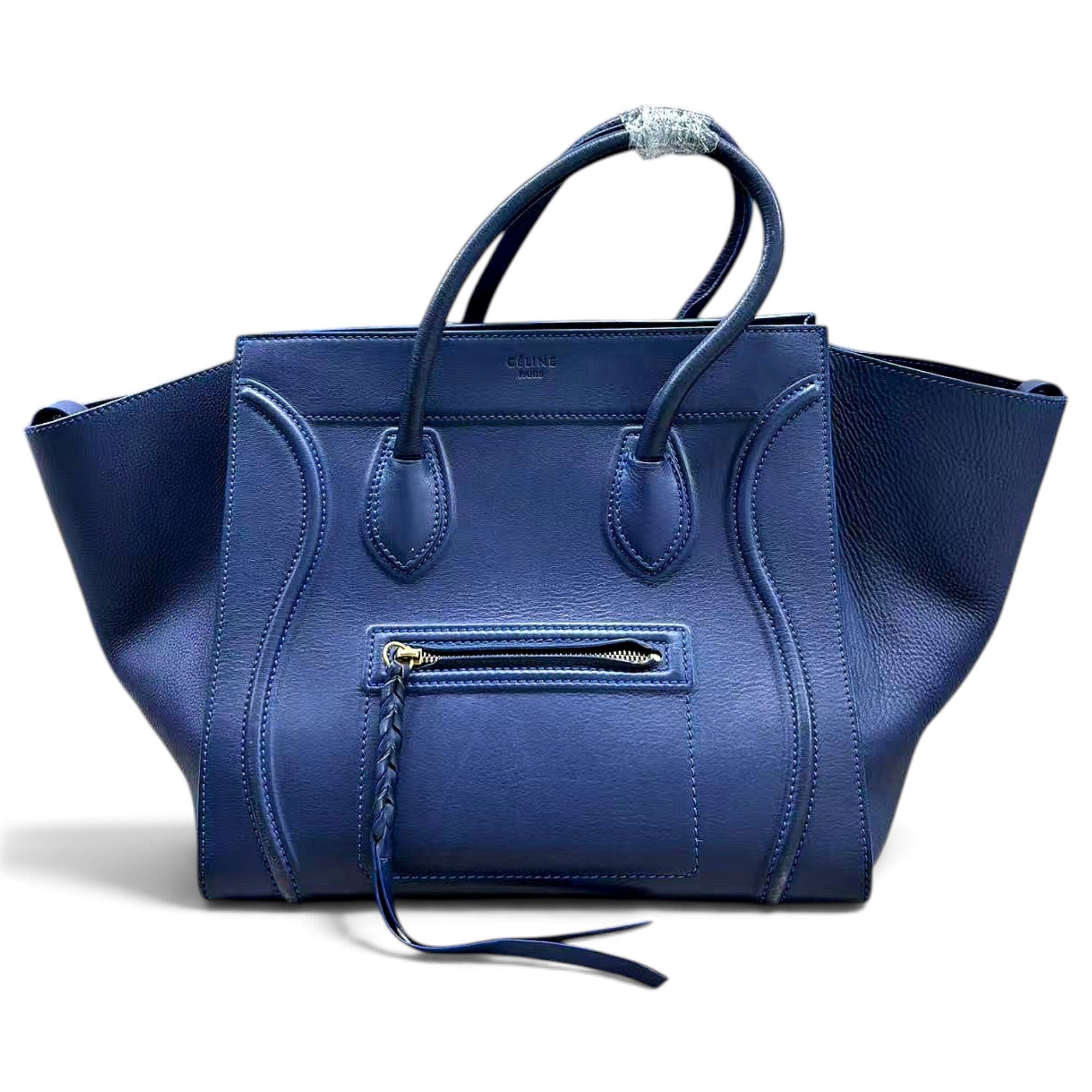 Luggage Phantom leather handbag