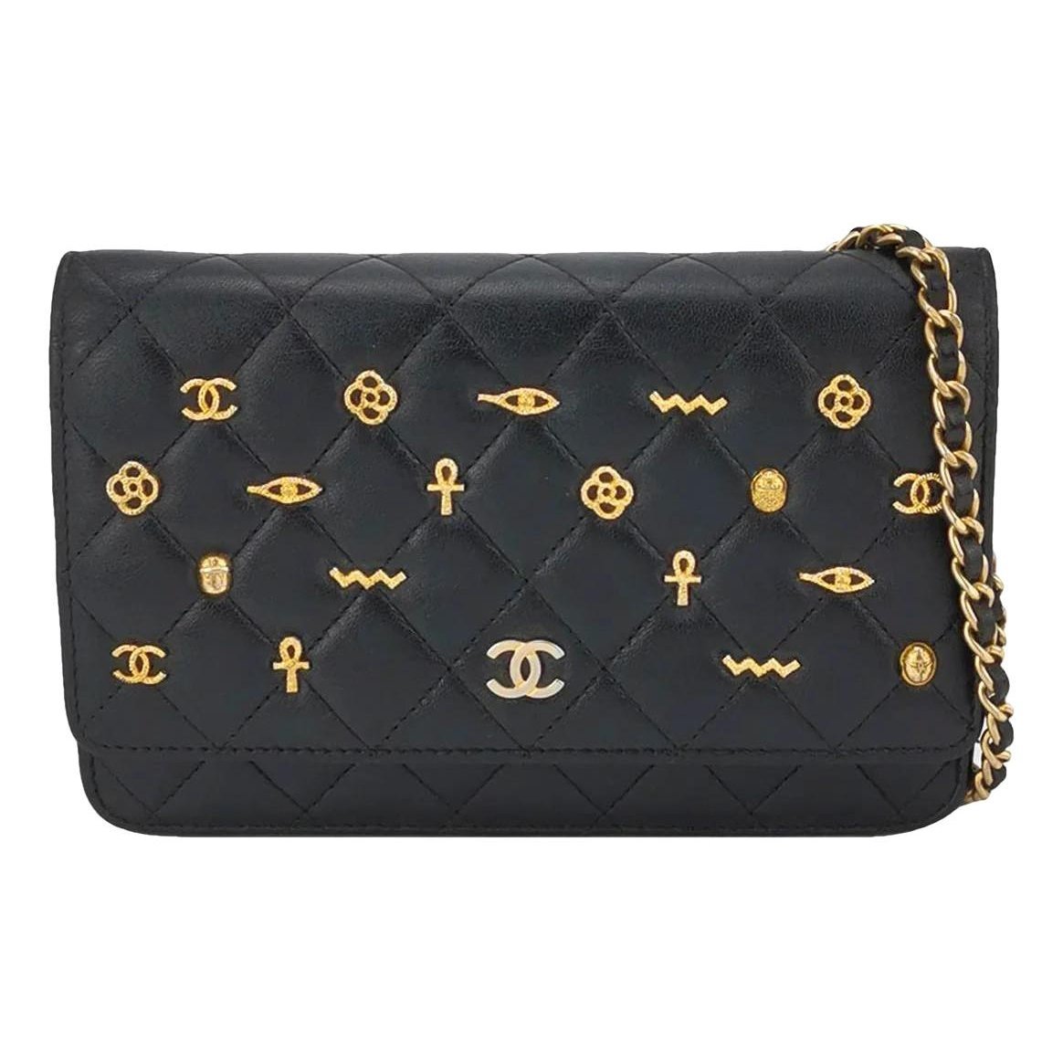 Leather bag