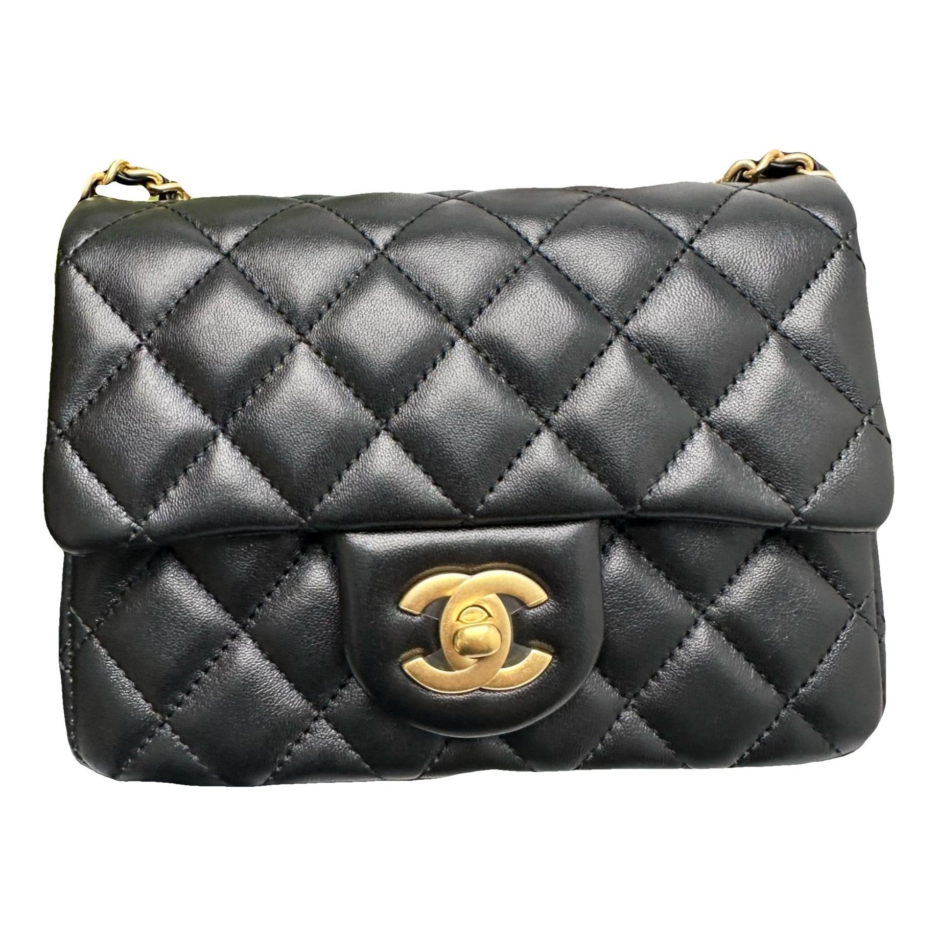 Timeless/Classique leather crossbody bag