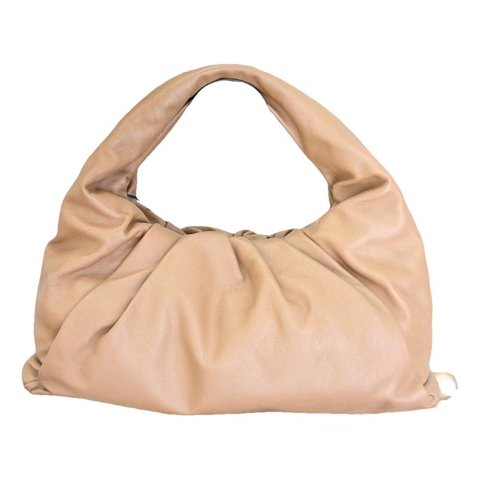 Shoulder Pouch leather handbag