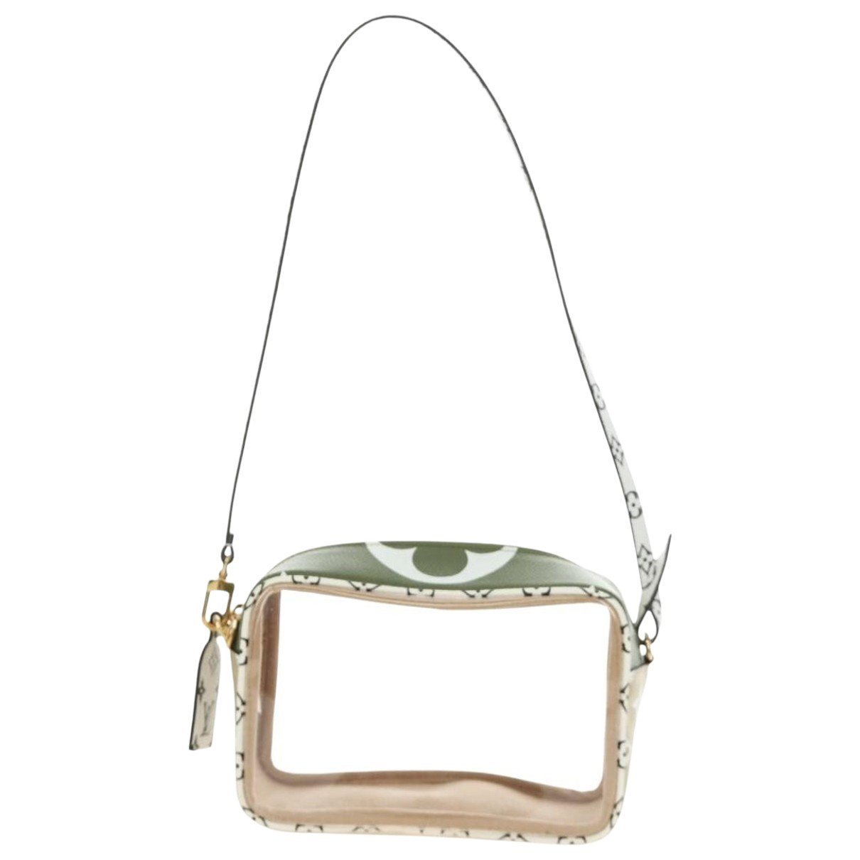 Beach cloth handbag