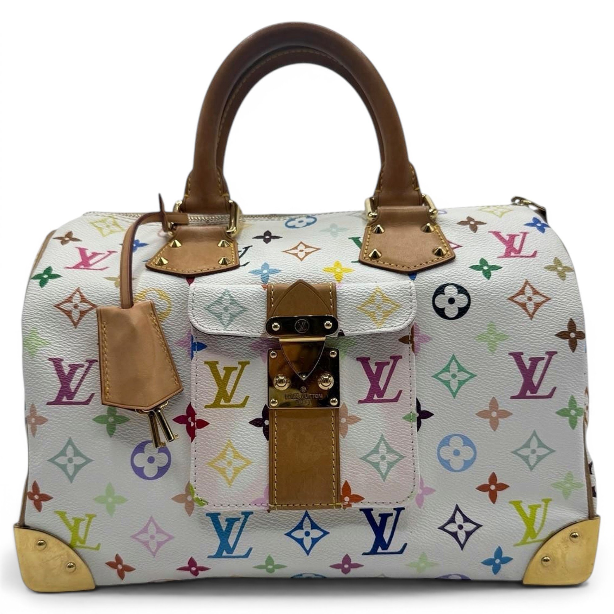 Speedy cloth handbag