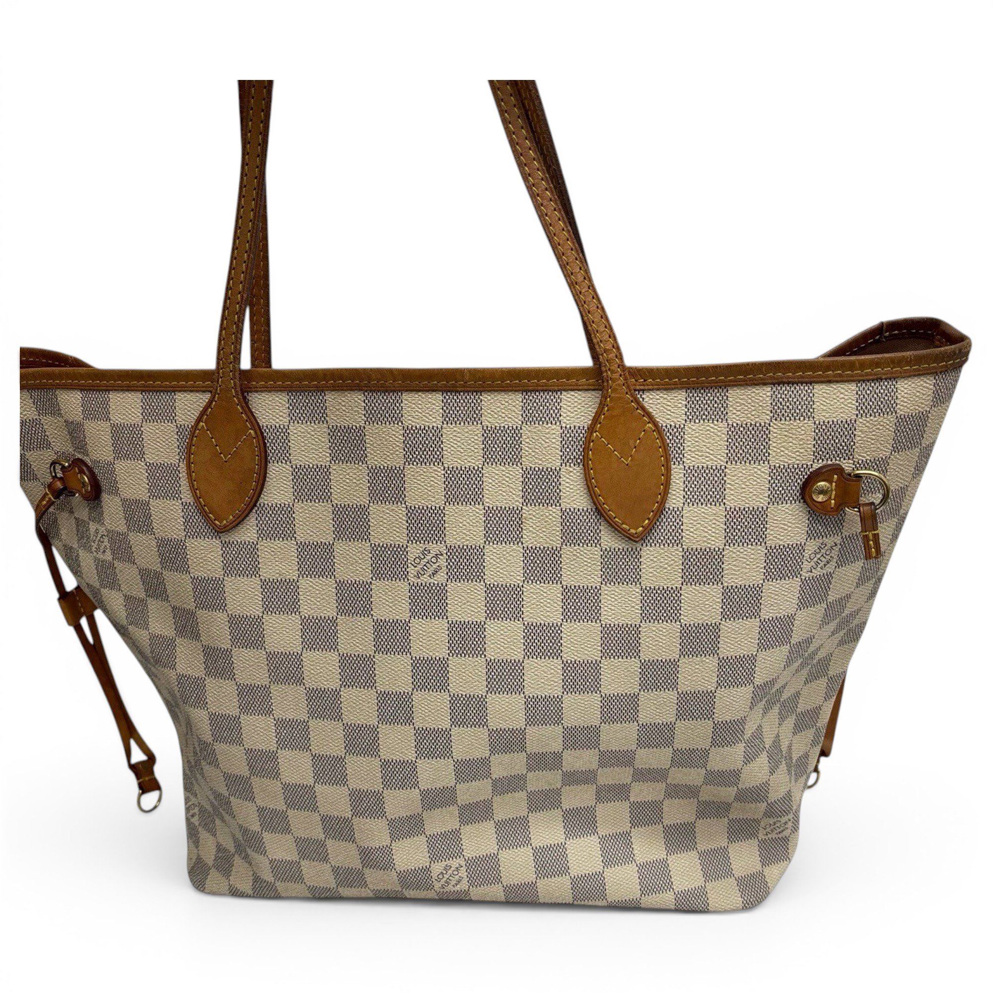 Neverfull cloth tote