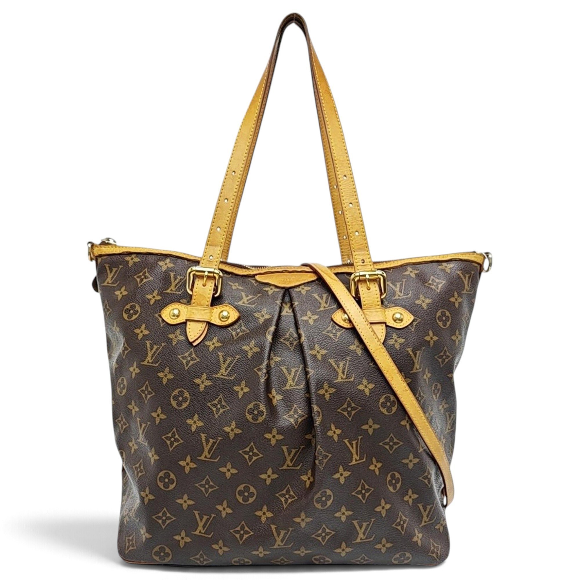 Palermo leather handbag