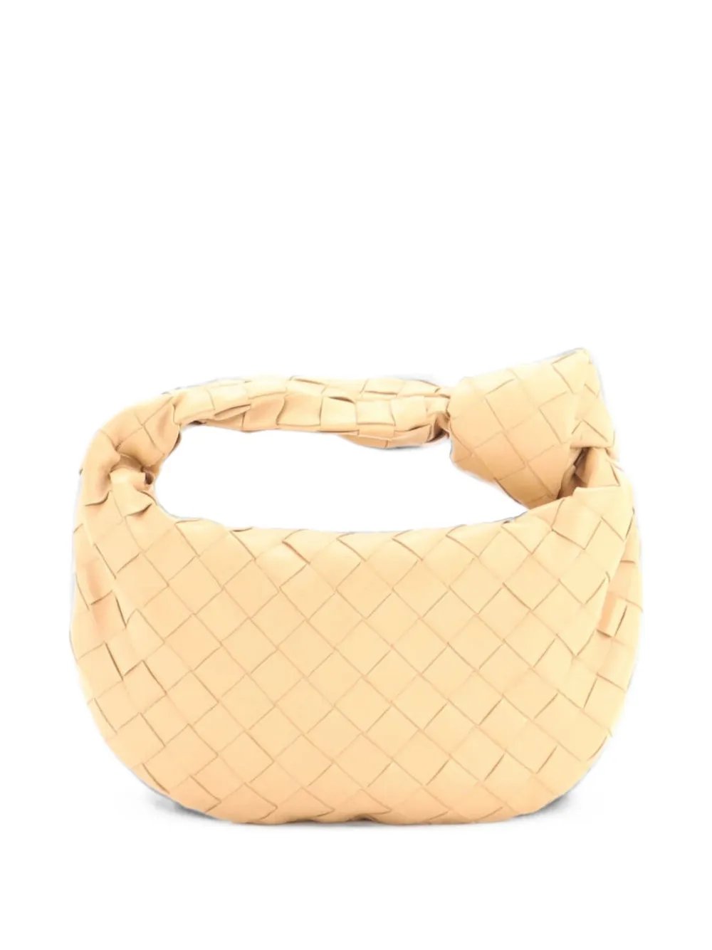 Bottega Veneta BV Jodie Intrecciato Nappa Mini hobo bag