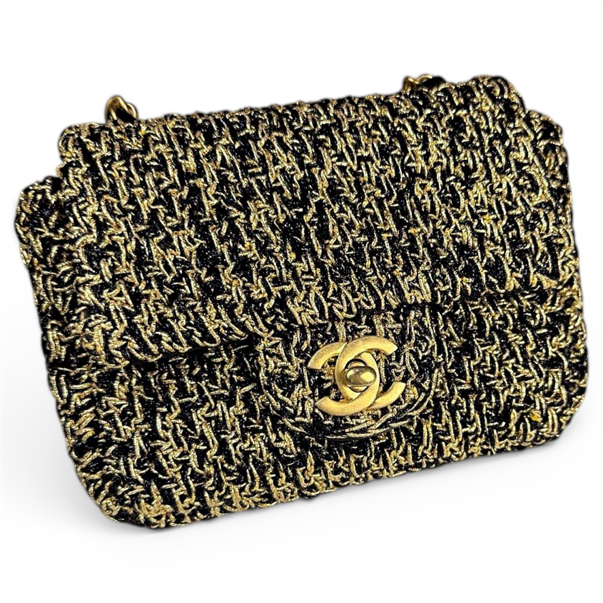 Timeless/Classique cloth crossbody bag