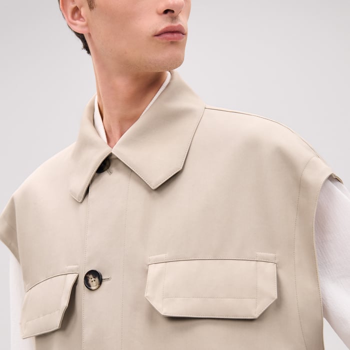 Corde Safari Jacket
