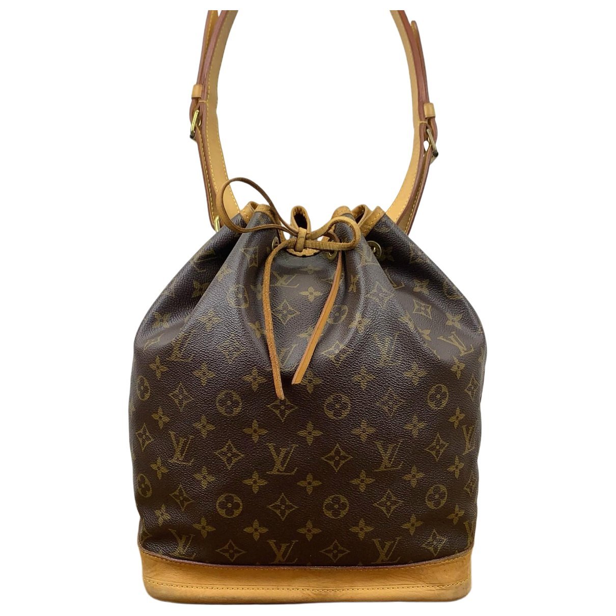 Louis Vuitton Noé leather handbag