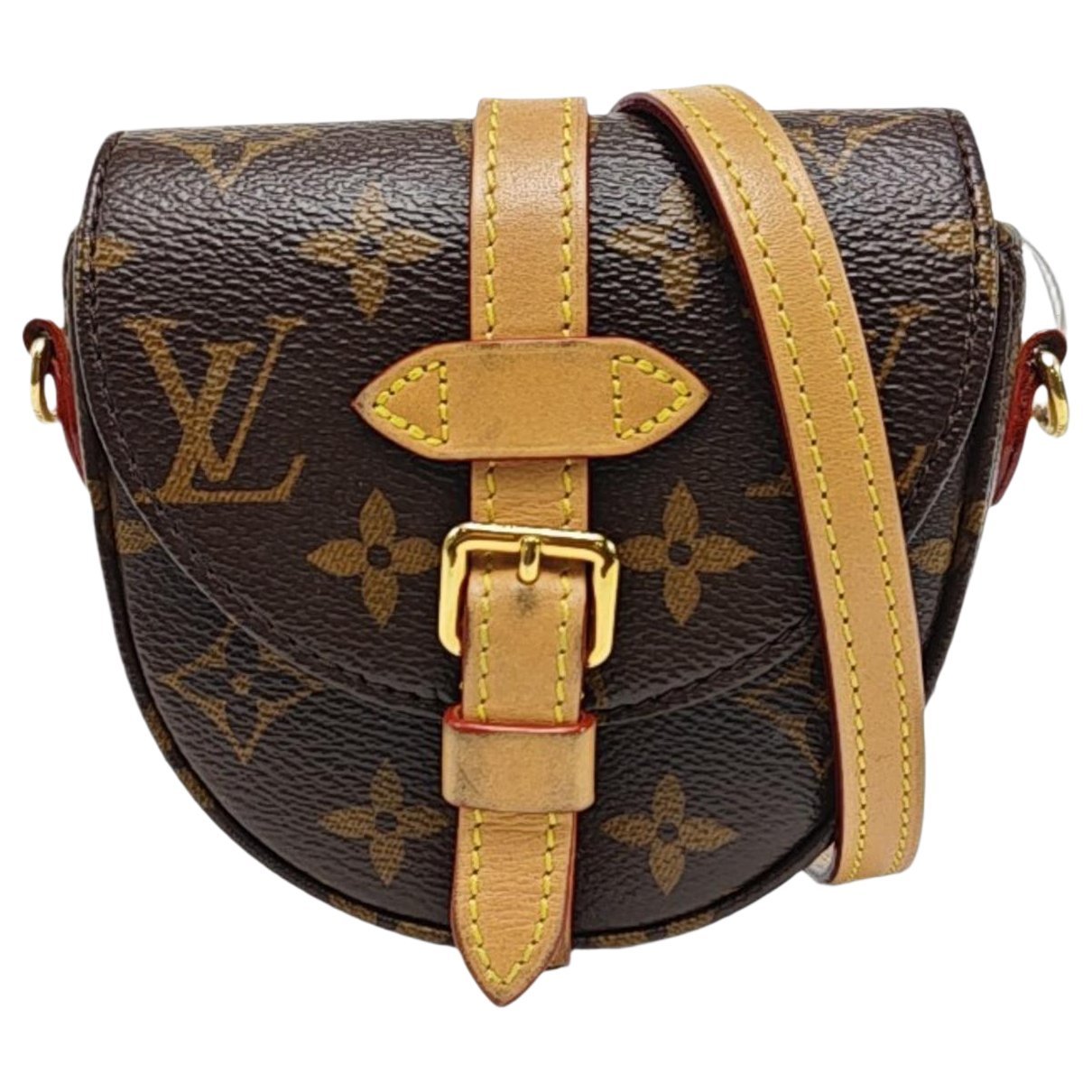 Chantilly leather mini bag