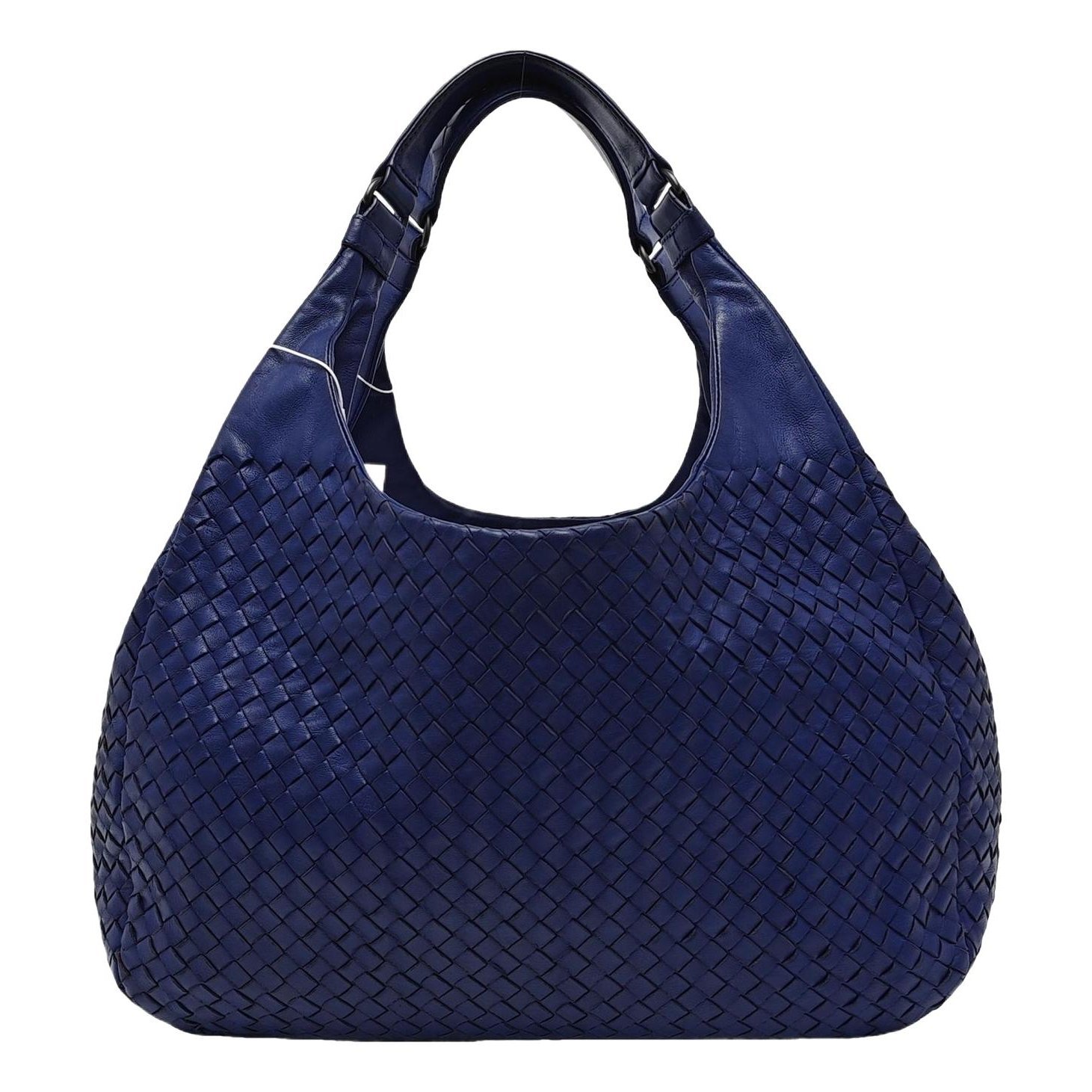 Campana leather handbag
