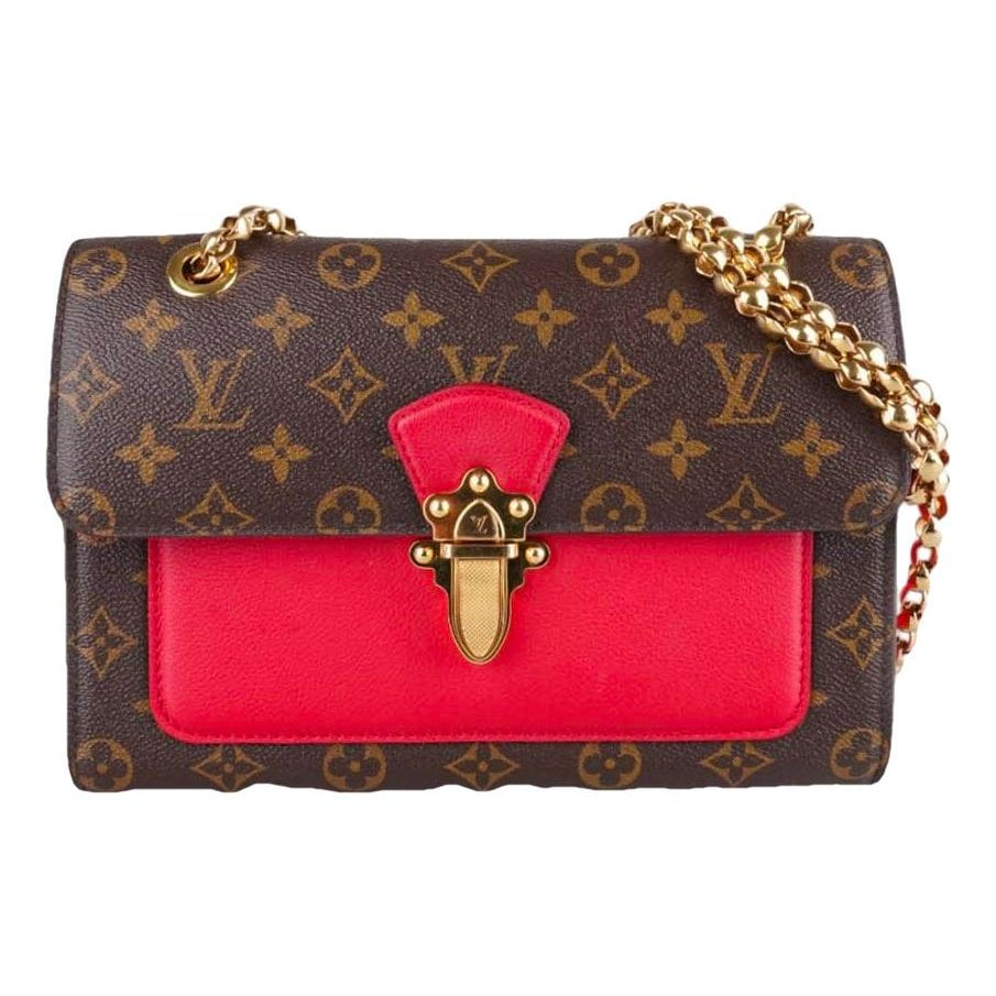 Victoire cloth handbag