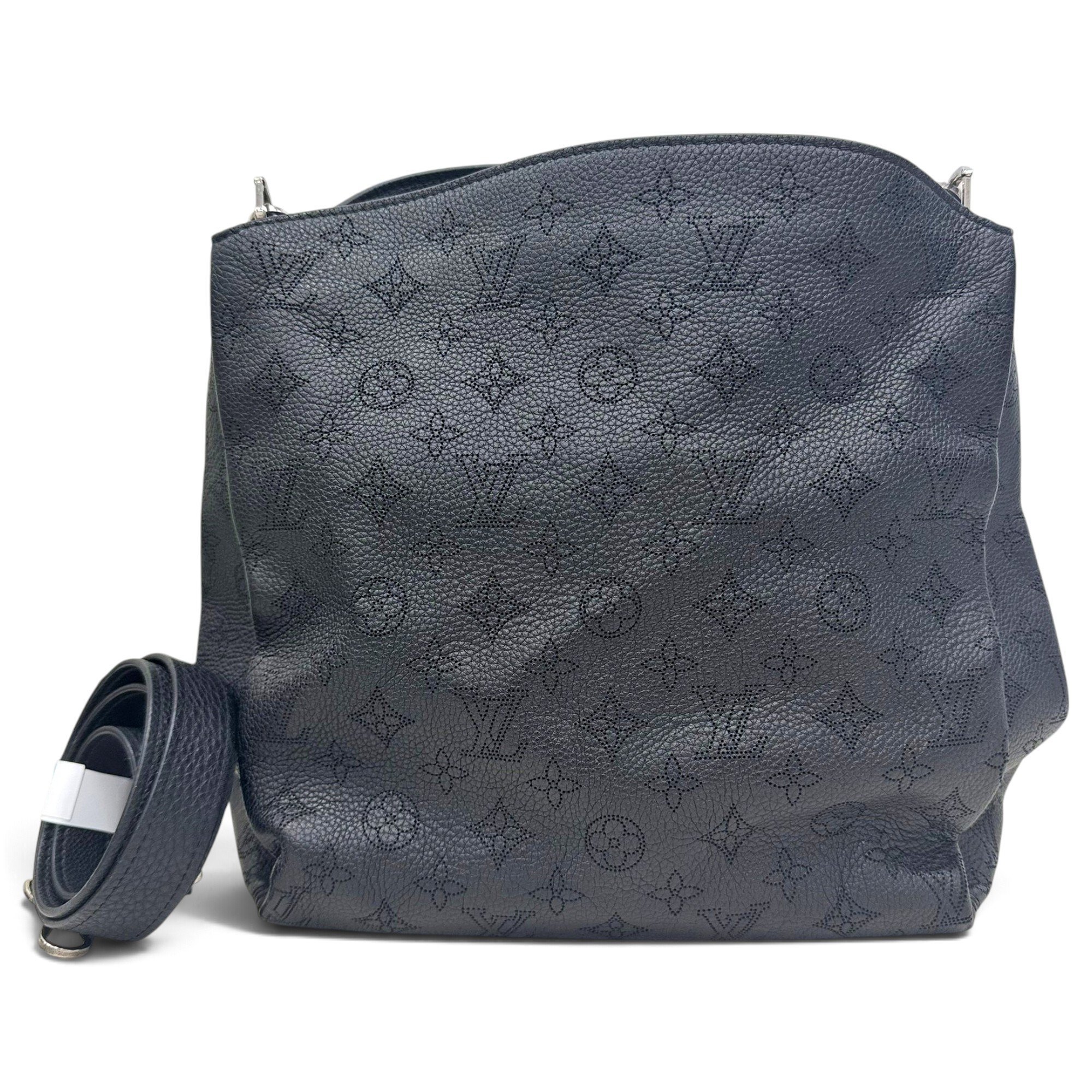 Babylone leather handbag