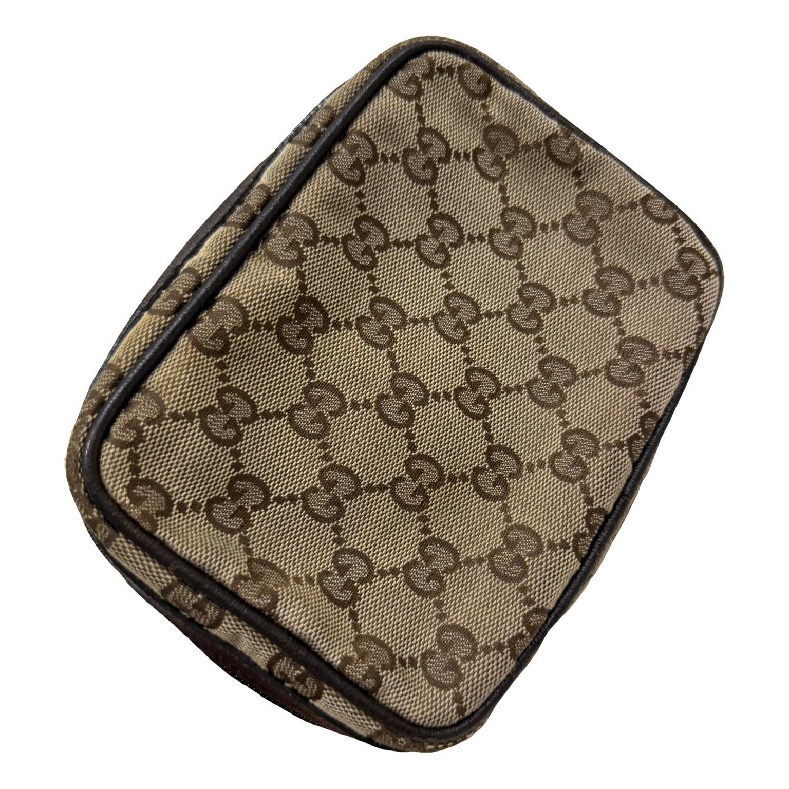 Cloth vanity case