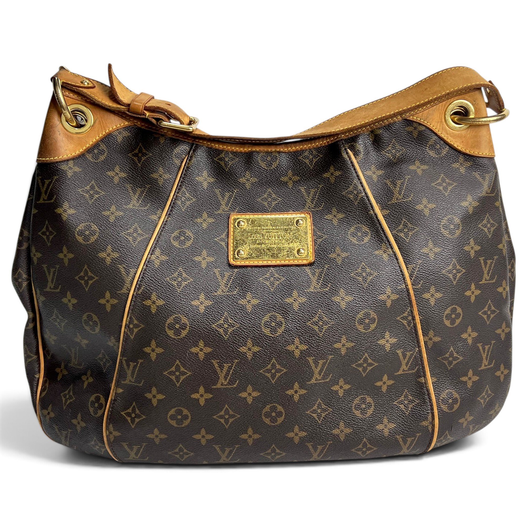 Galliera leather tote