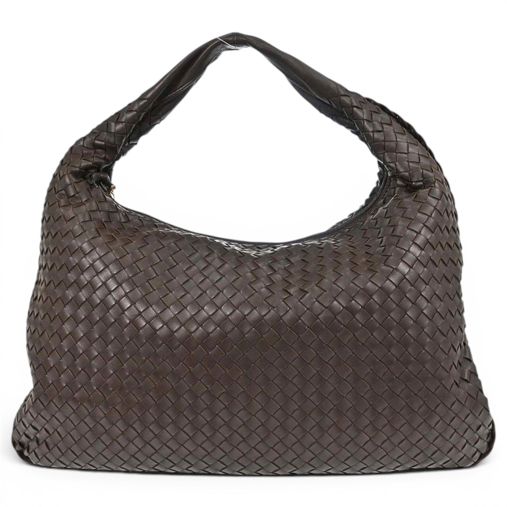 Veneta leather handbag