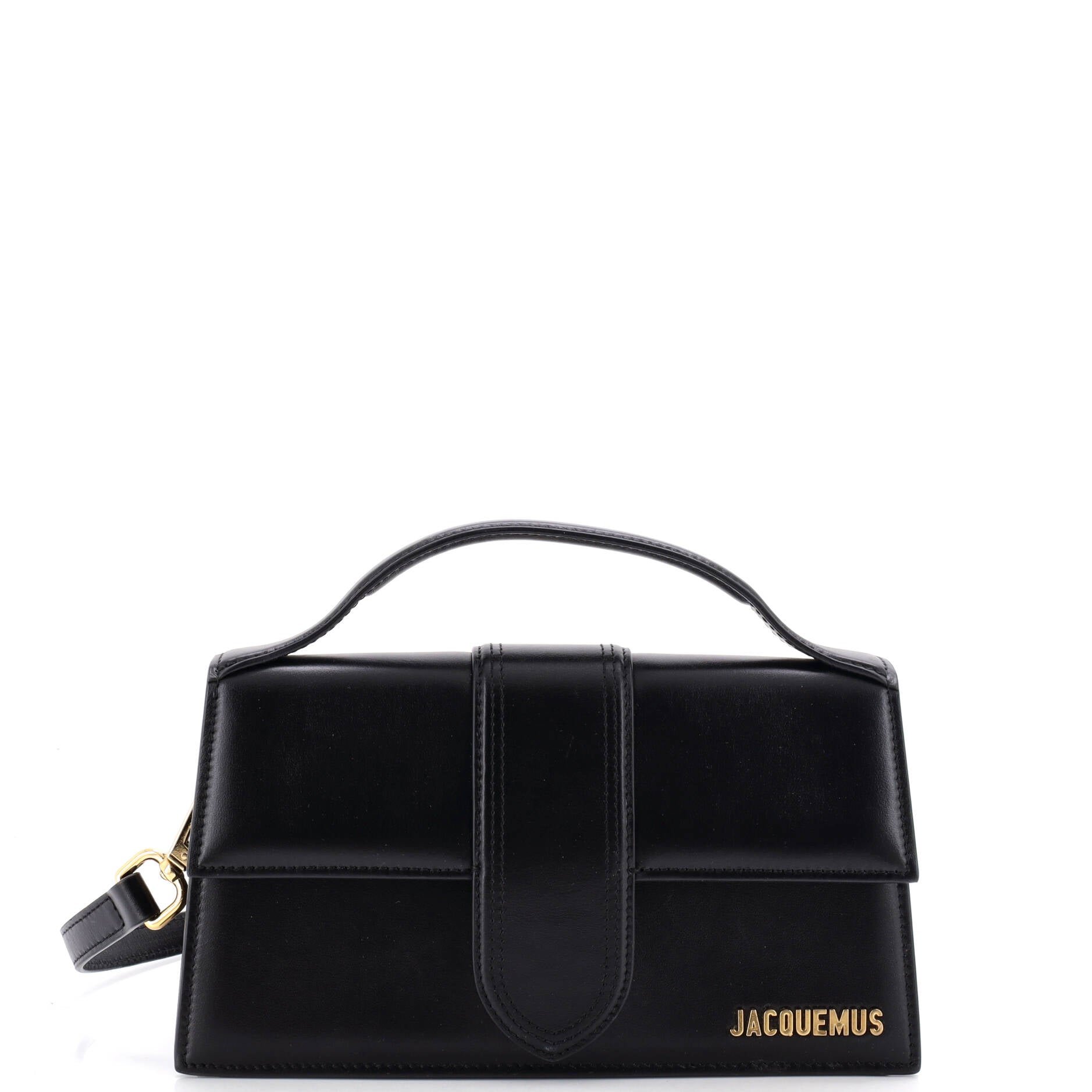Le Grand Bambino Flap Bag Leather