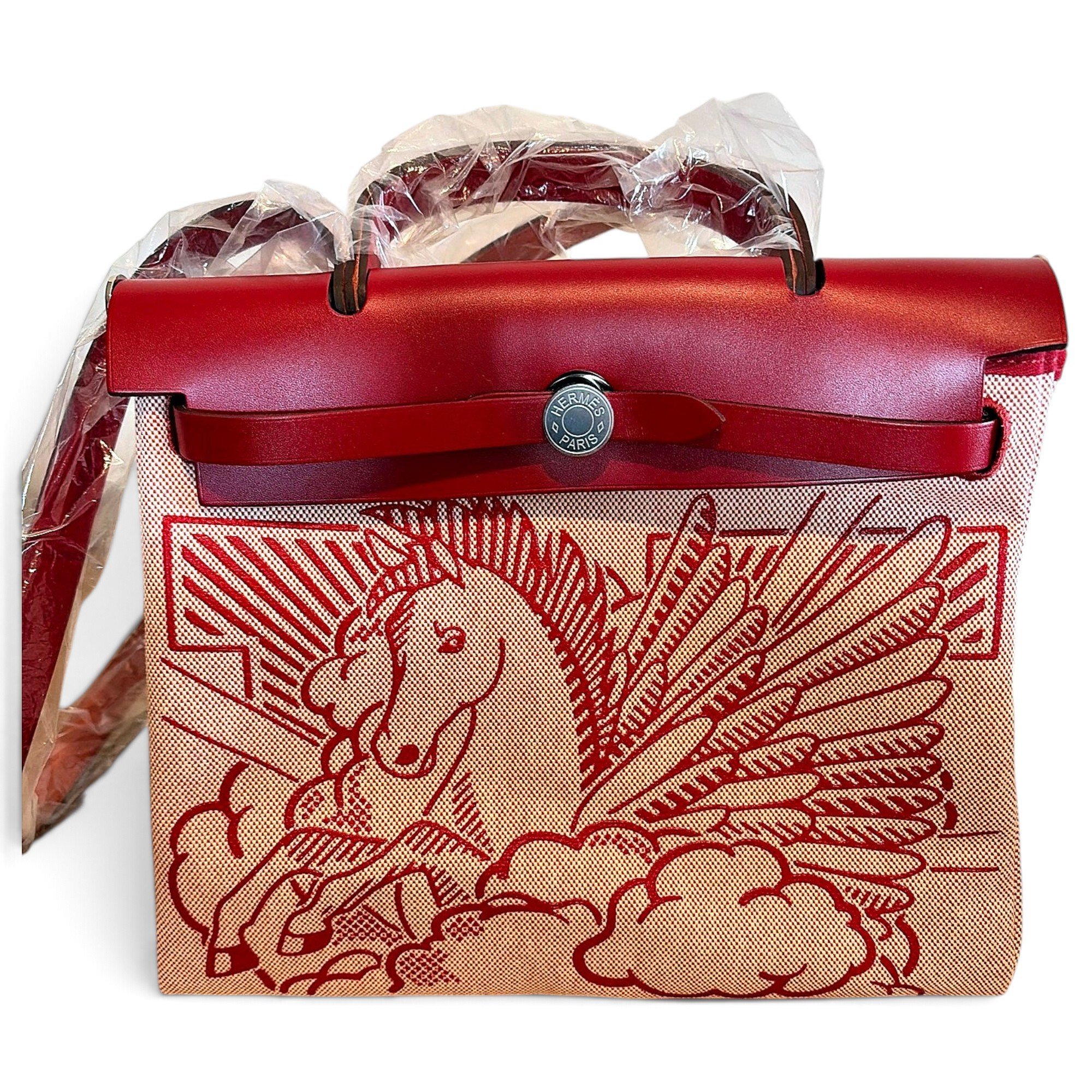 Hermes Herbag Handbag