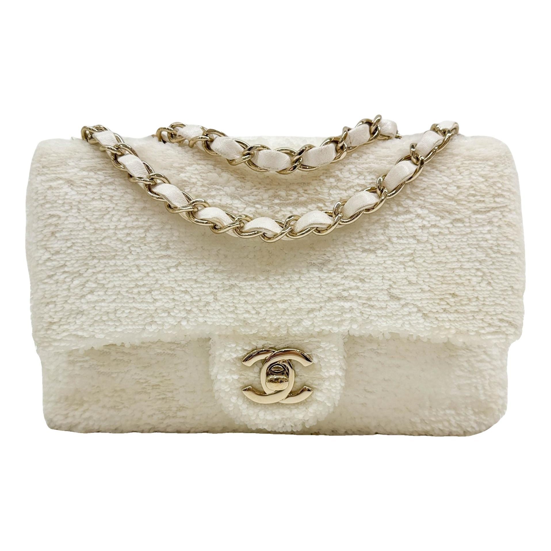 Timeless/Classique glitter handbag