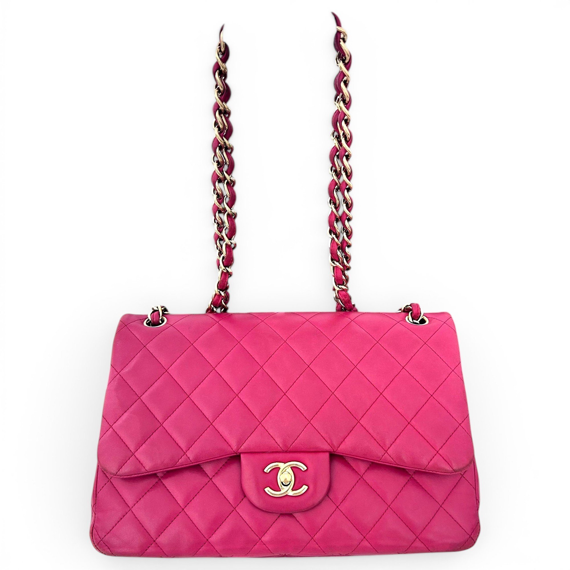 Timeless/Classique leather crossbody bag