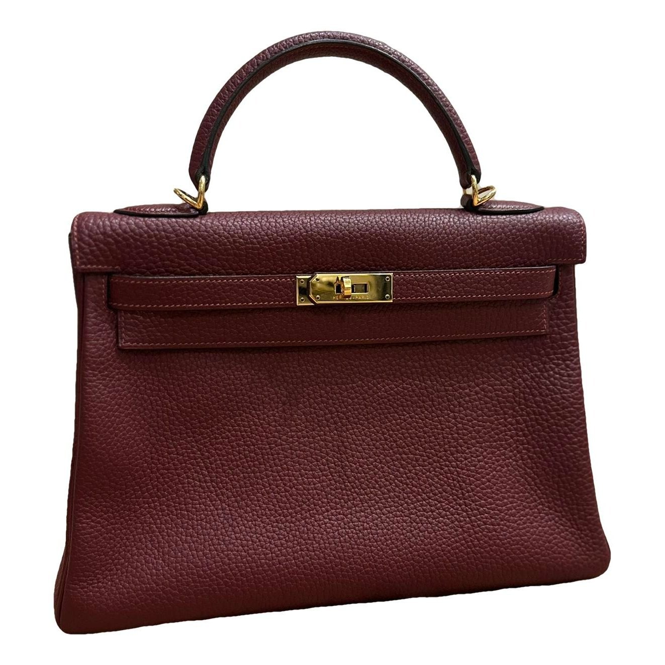 Hermes Kelly 32 Handbag 2004