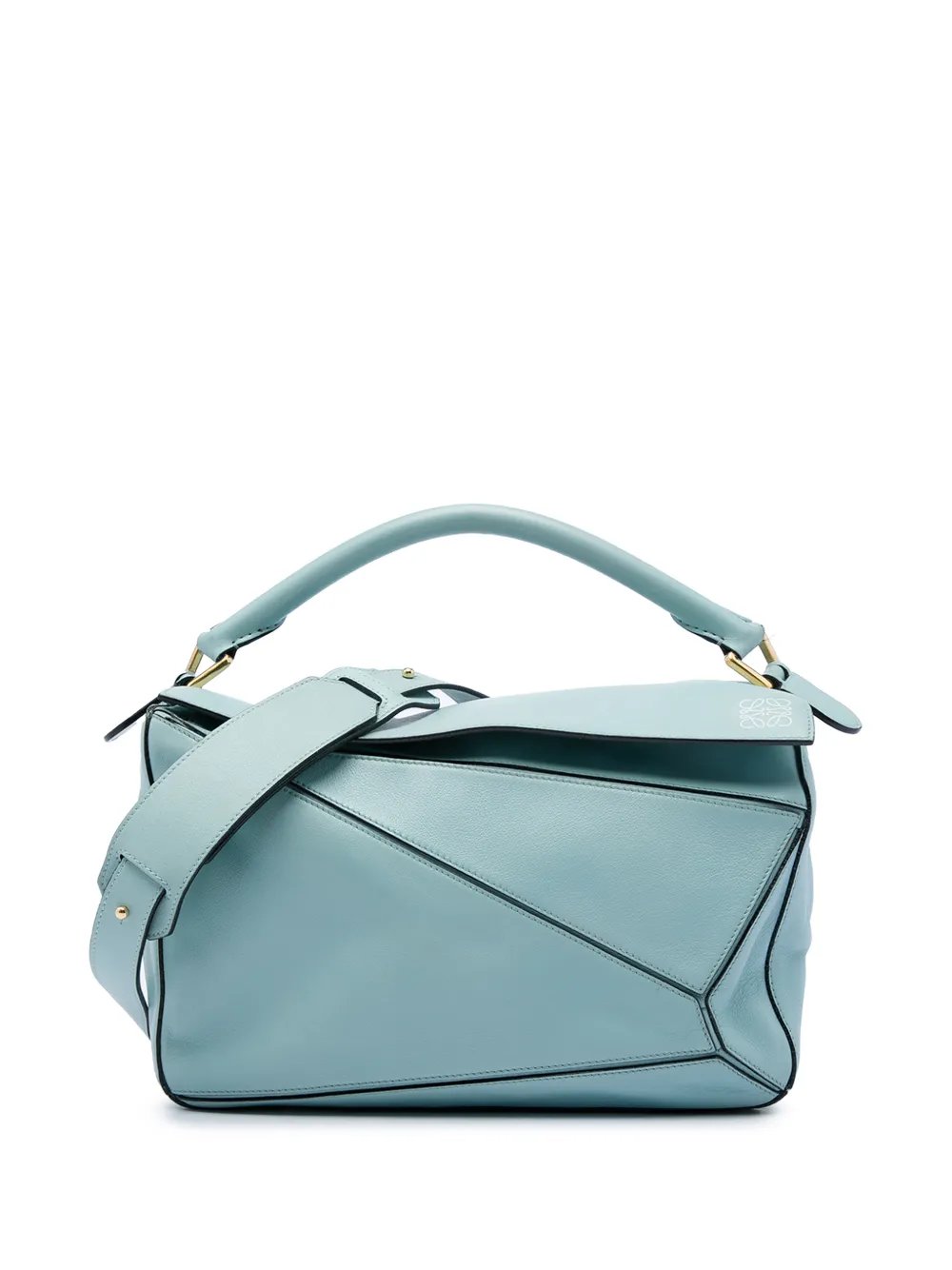 2016 Medium Calfskin Puzzle satchel