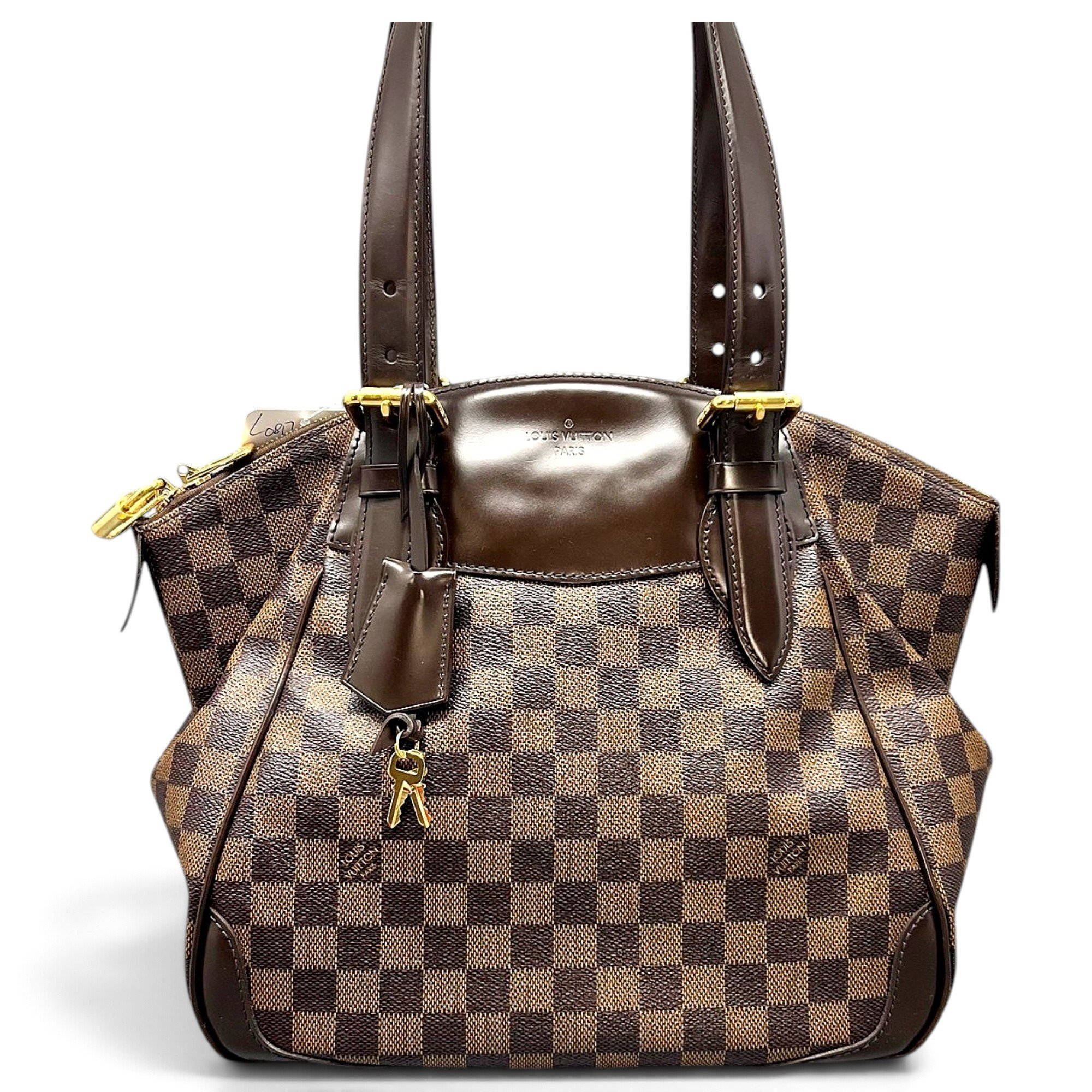 Verona cloth handbag