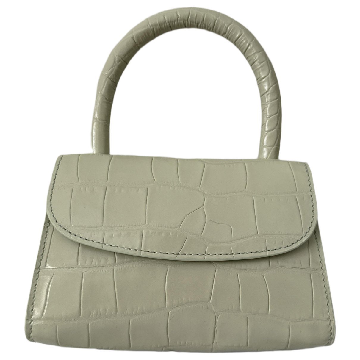 Mini leather mini bag